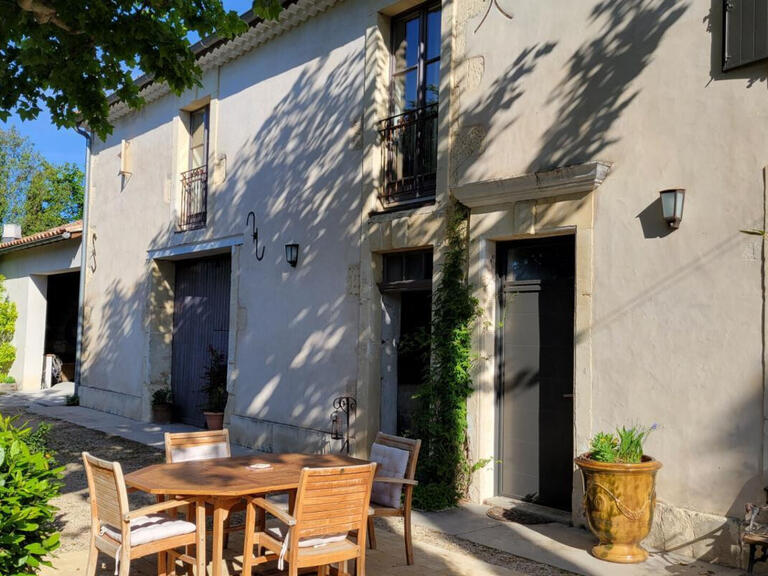 House Saint-Rémy-de-Provence - 4 bedrooms