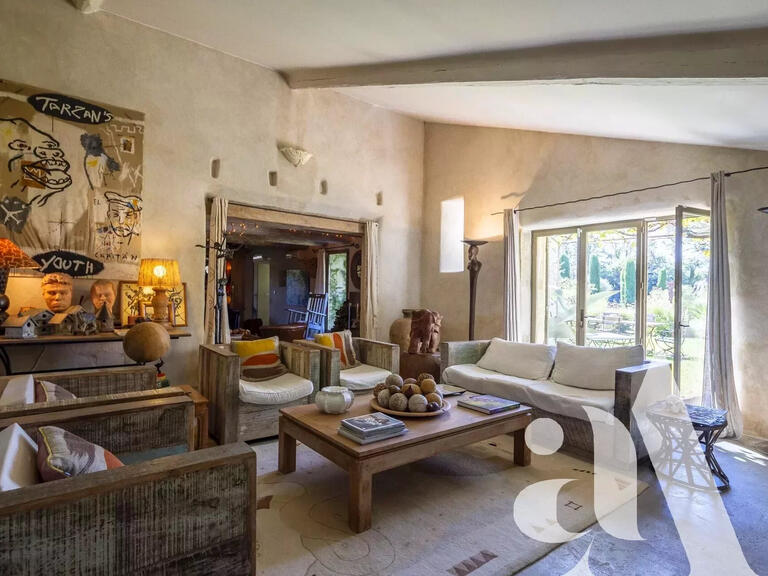 Maison Saint-Rémy-de-Provence - 4 chambres - 281m²