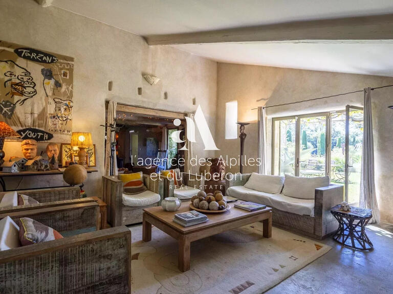 House Saint-Rémy-de-Provence - 4 bedrooms - 281m²