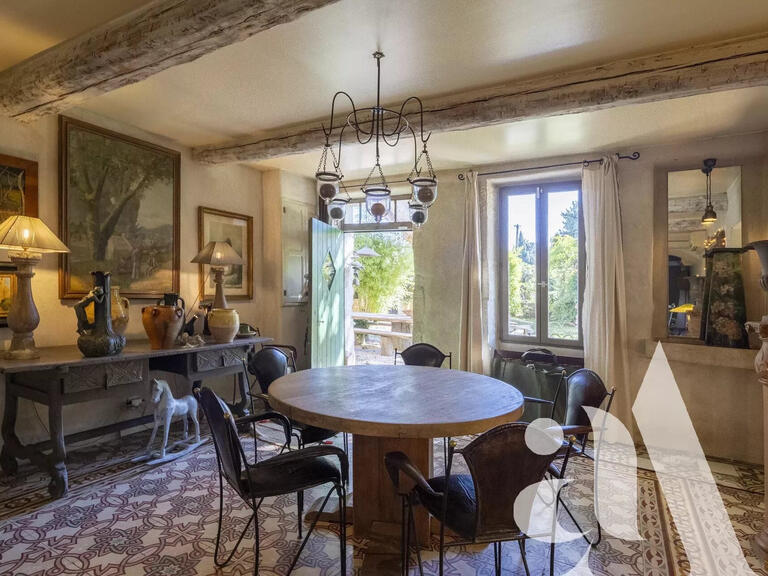 Maison Saint-Rémy-de-Provence - 4 chambres - 281m²