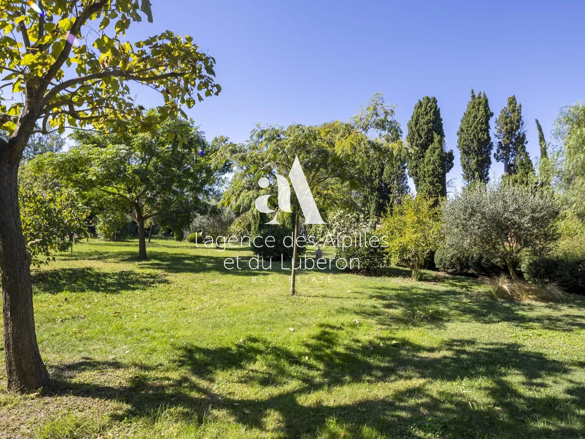 Maison Saint-Rémy-de-Provence