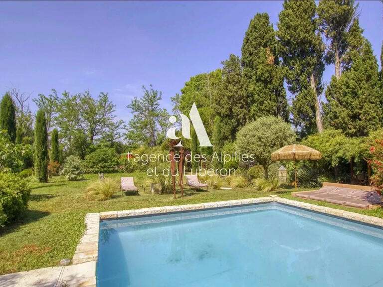 House Saint-Rémy-de-Provence - 4 bedrooms - 281m²