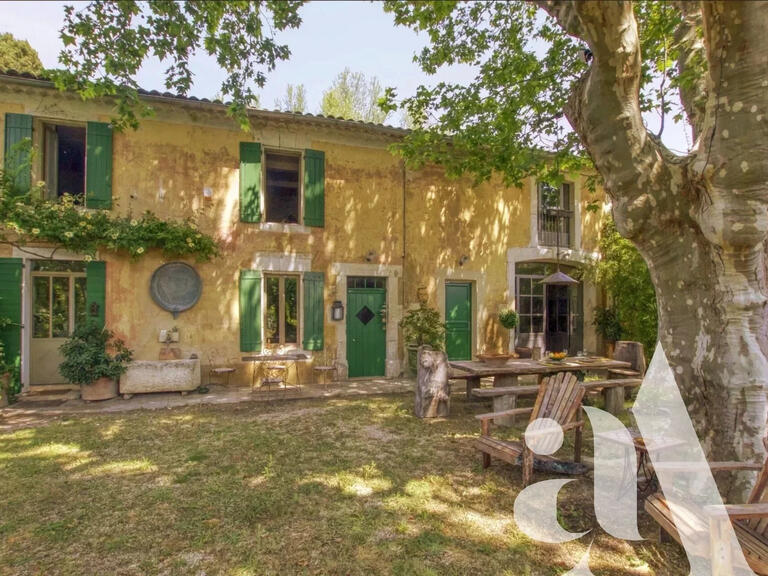 Maison Saint-Rémy-de-Provence - 4 chambres - 281m²