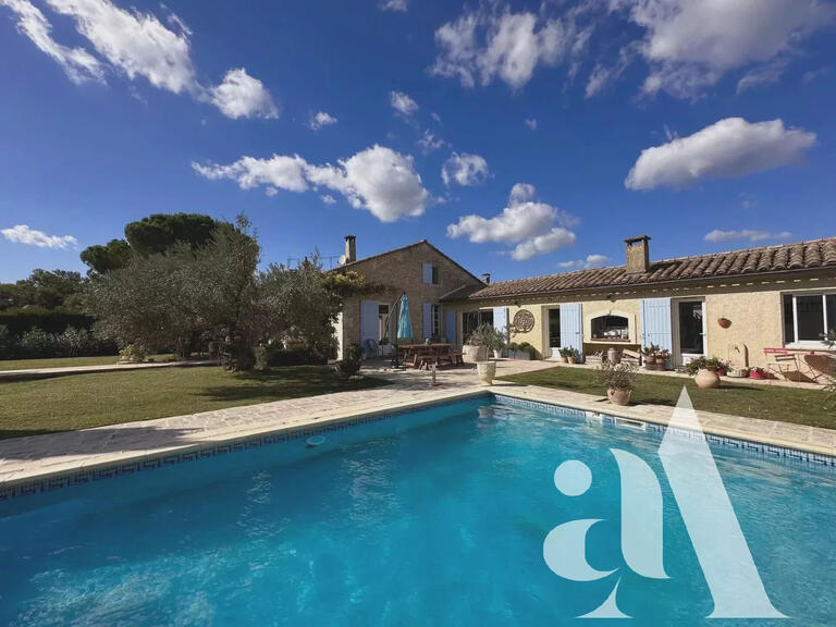 House Saint-Rémy-de-Provence - 3 bedrooms - 140m²