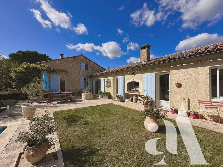 House Saint-Rémy-de-Provence - 3 bedrooms - 140m²