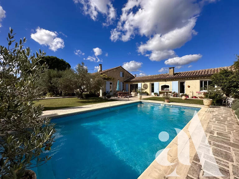 House Saint-Rémy-de-Provence - 3 bedrooms - 140m²