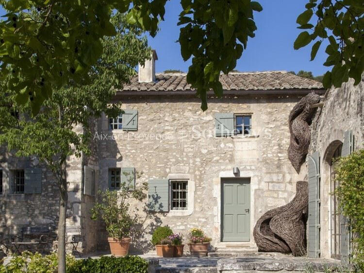 Maison Saint-Rémy-de-Provence