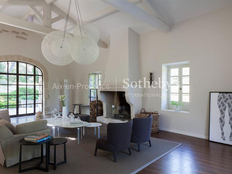 Maison Saint-Rémy-de-Provence - 6 chambres - 450m²