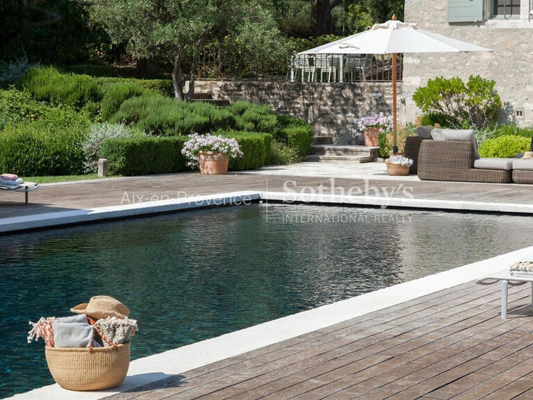 House Saint-Rémy-de-Provence - 6 bedrooms - 450m²