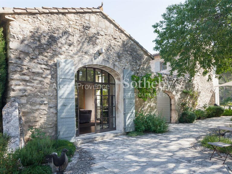 Maison Saint-Rémy-de-Provence - 6 chambres - 450m²