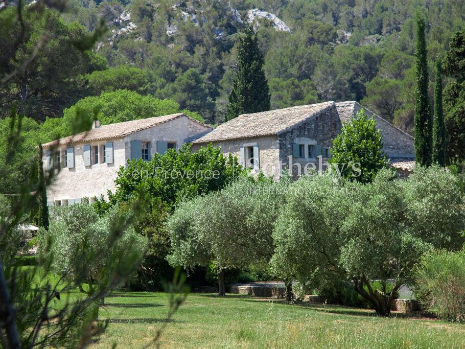 Maison Saint-Rémy-de-Provence