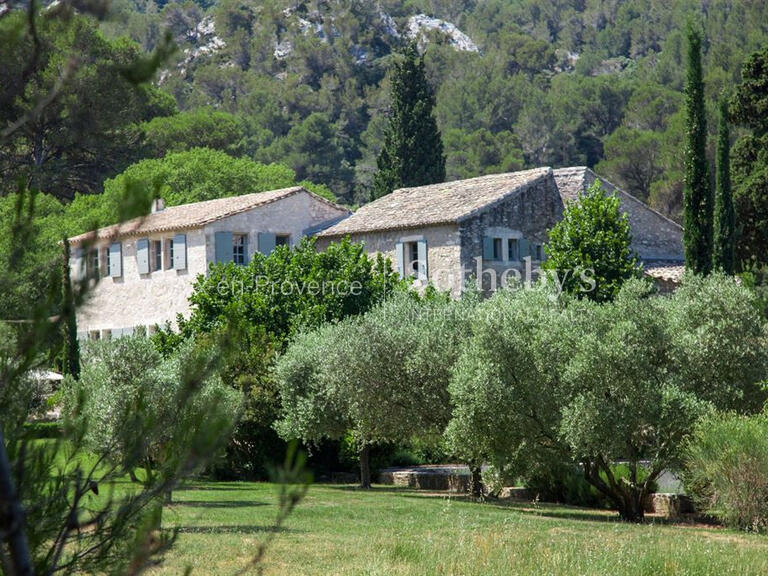 House Saint-Rémy-de-Provence - 6 bedrooms - 450m²