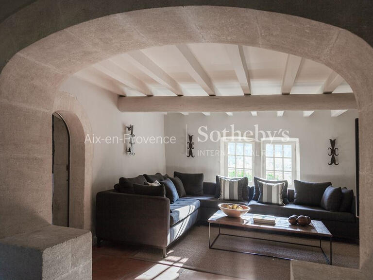 Maison Saint-Rémy-de-Provence - 6 chambres - 450m²