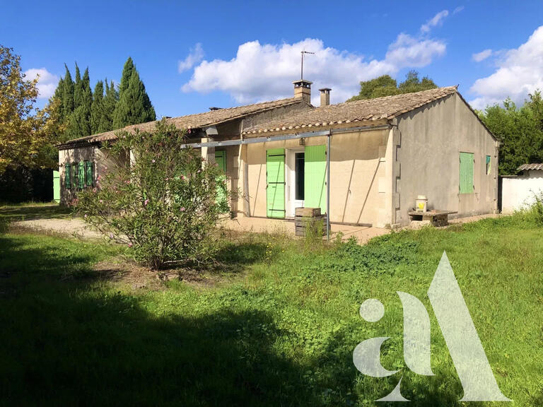 Maison Saint-Rémy-de-Provence - 4 chambres - 824m²