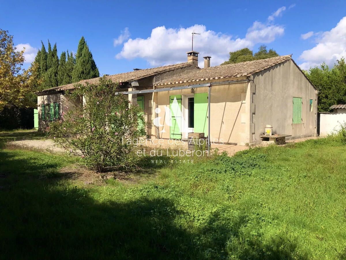 House Saint-Rémy-de-Provence