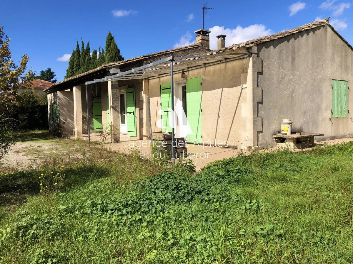 House Saint-Rémy-de-Provence