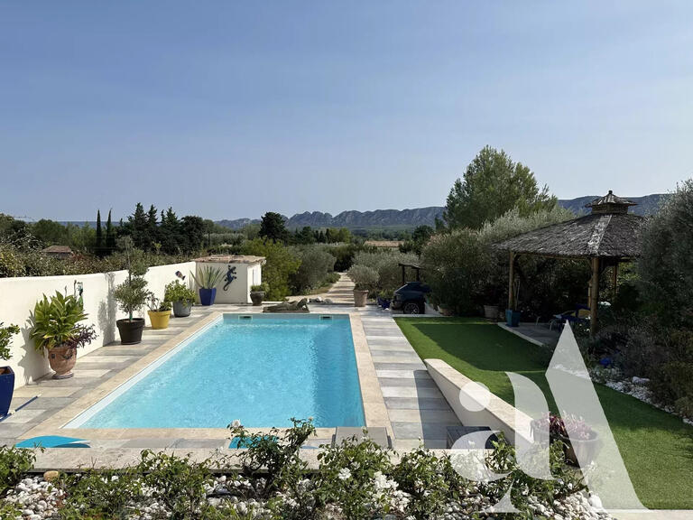 House Saint-Rémy-de-Provence - 3 bedrooms - 2000m²