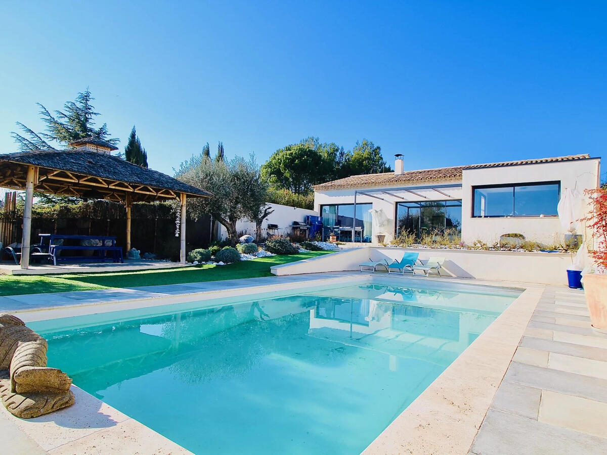 House Saint-Rémy-de-Provence