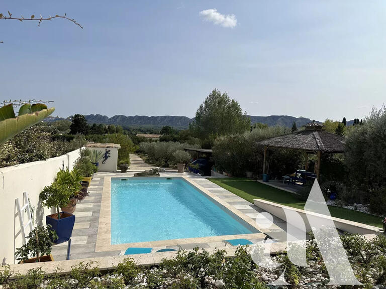 House Saint-Rémy-de-Provence - 3 bedrooms - 2000m²