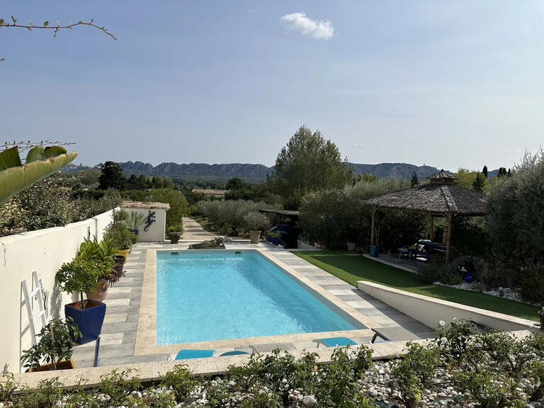 House Saint-Rémy-de-Provence - 3 bedrooms - 2000m²