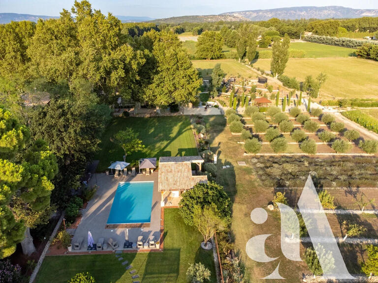 House Saint-Rémy-de-Provence - 7 bedrooms - 504m²