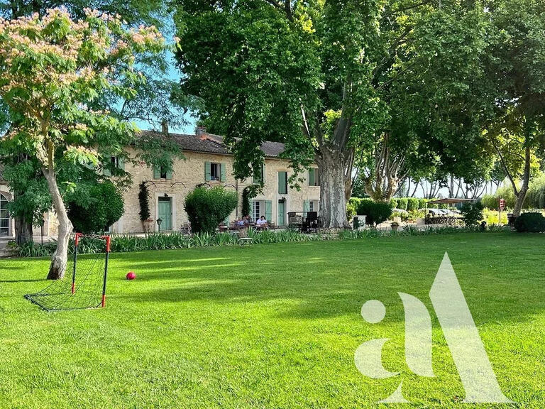 House Saint-Rémy-de-Provence - 7 bedrooms - 504m²