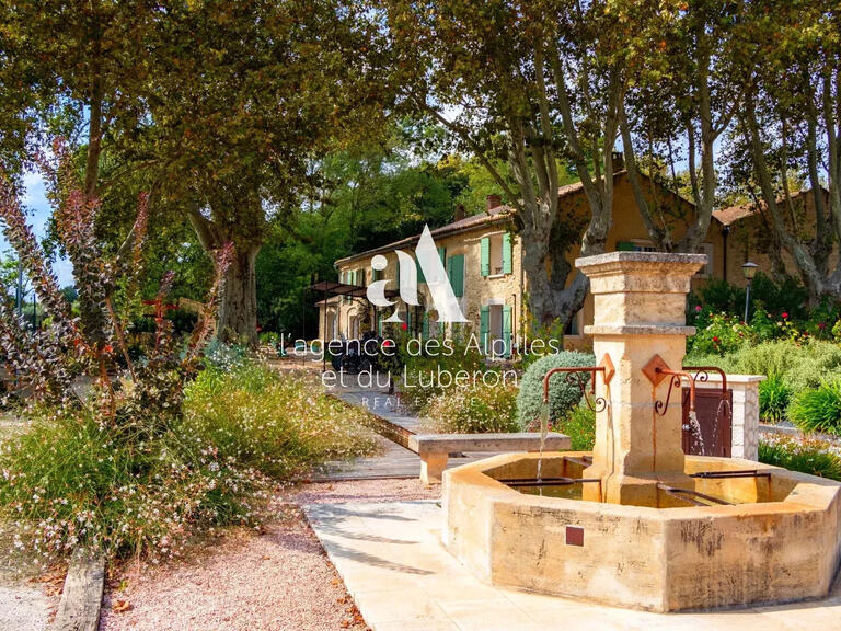 House Saint-Rémy-de-Provence - 7 bedrooms - 504m²