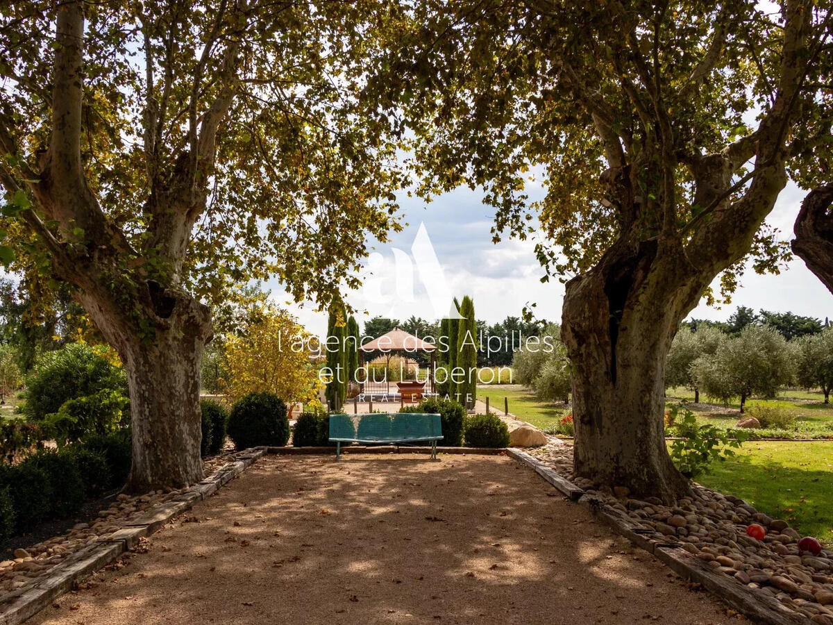 House Saint-Rémy-de-Provence