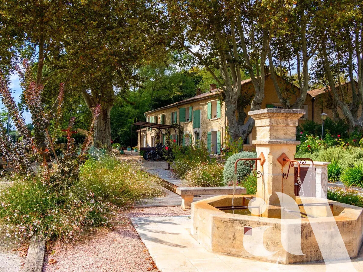 House Saint-Rémy-de-Provence