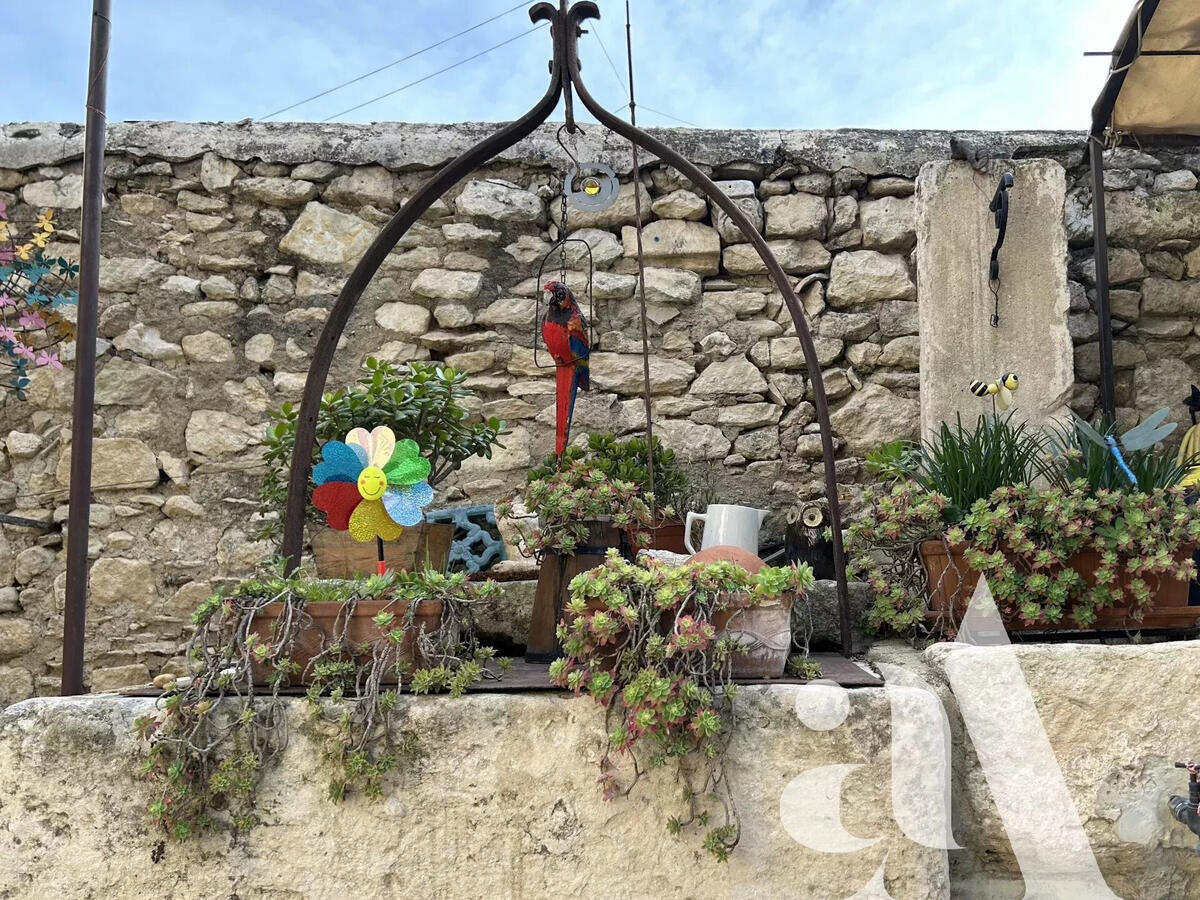 Maison Saint-Rémy-de-Provence