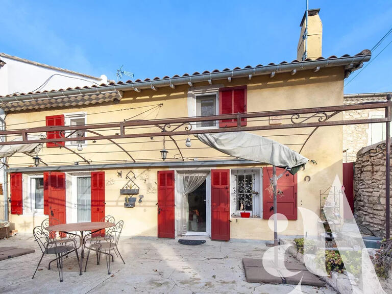 Maison Saint-Rémy-de-Provence - 4 chambres - 110m²