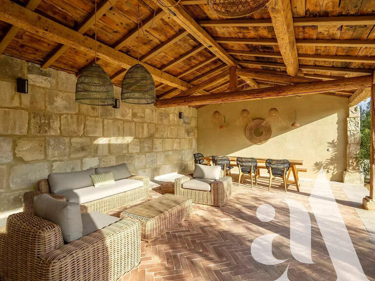 Maison Saint-Rémy-de-Provence - 5 chambres - 250m²