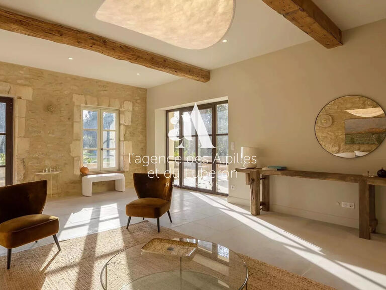 House Saint-Rémy-de-Provence - 5 bedrooms - 250m²