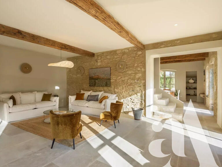 Maison Saint-Rémy-de-Provence - 5 chambres - 250m²