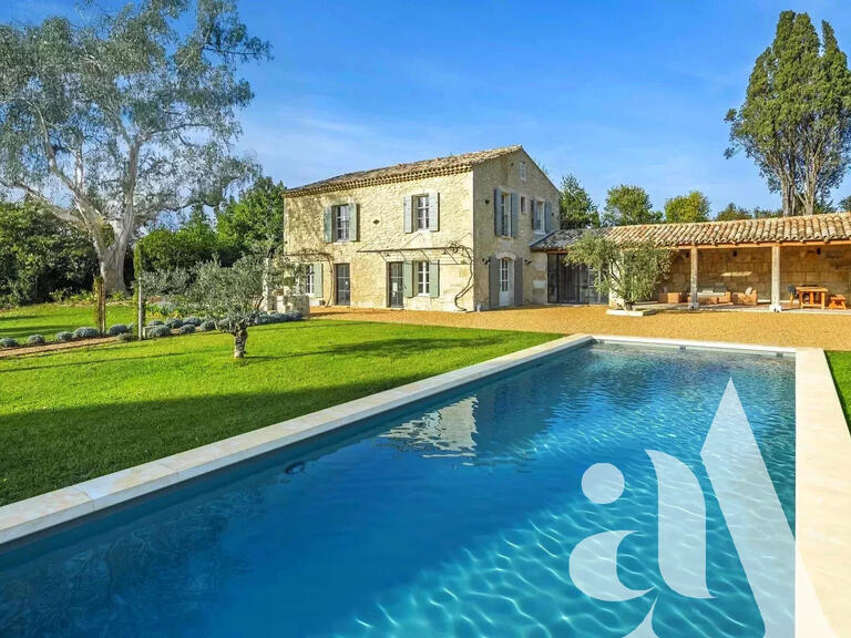 House Saint-Rémy-de-Provence - 5 bedrooms - 250m²