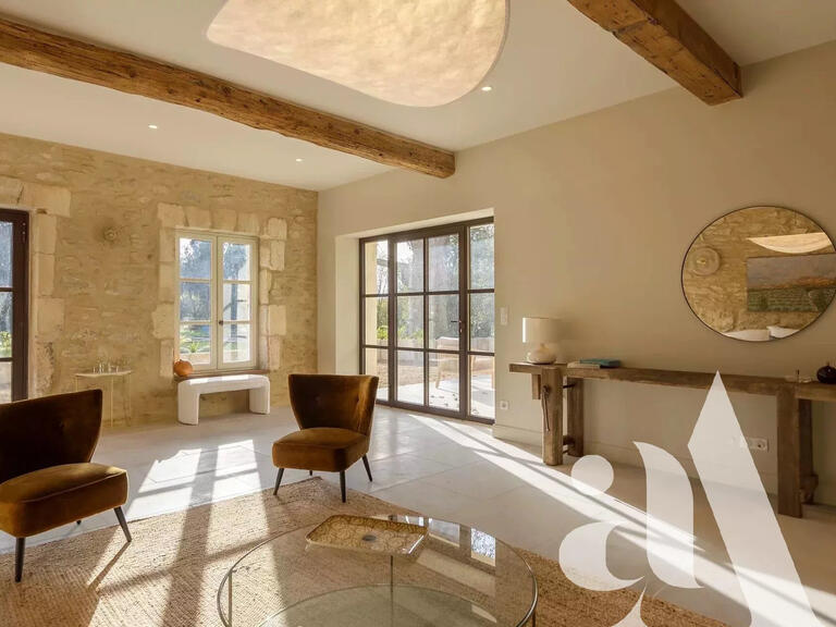 Maison Saint-Rémy-de-Provence - 5 chambres - 250m²