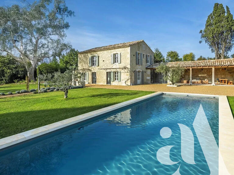 Maison Saint-Rémy-de-Provence - 5 chambres - 250m²