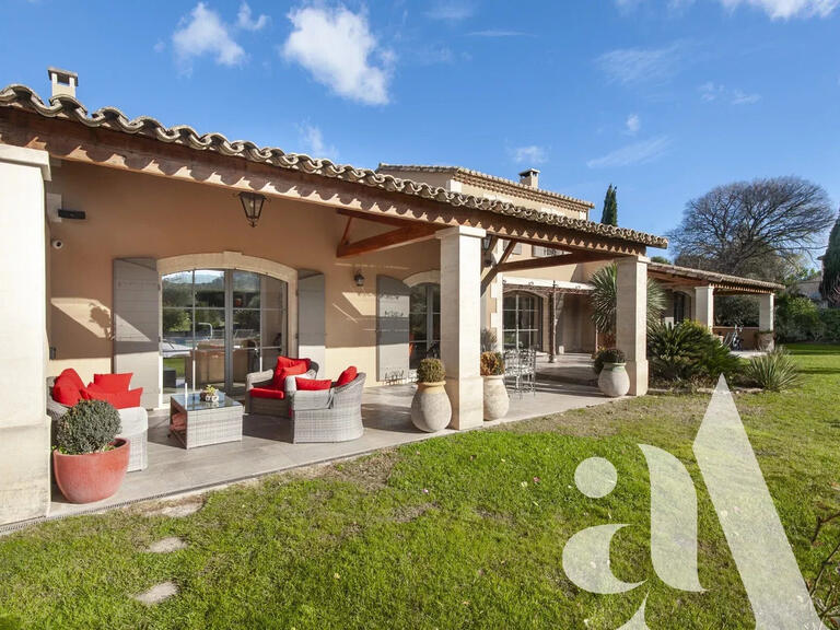 Maison Saint-Rémy-de-Provence - 5 chambres - 324m²