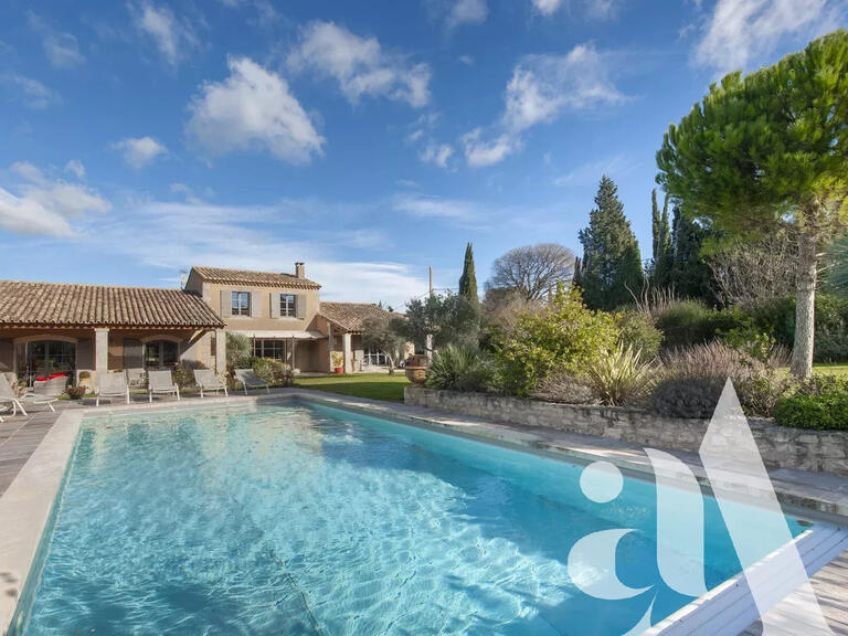 Maison Saint-Rémy-de-Provence - 5 chambres - 324m²