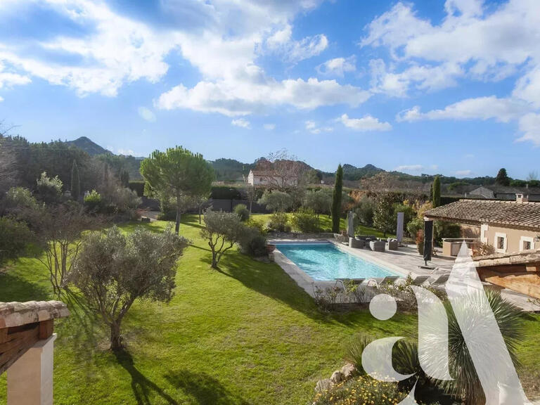 Maison Saint-Rémy-de-Provence - 5 chambres - 324m²