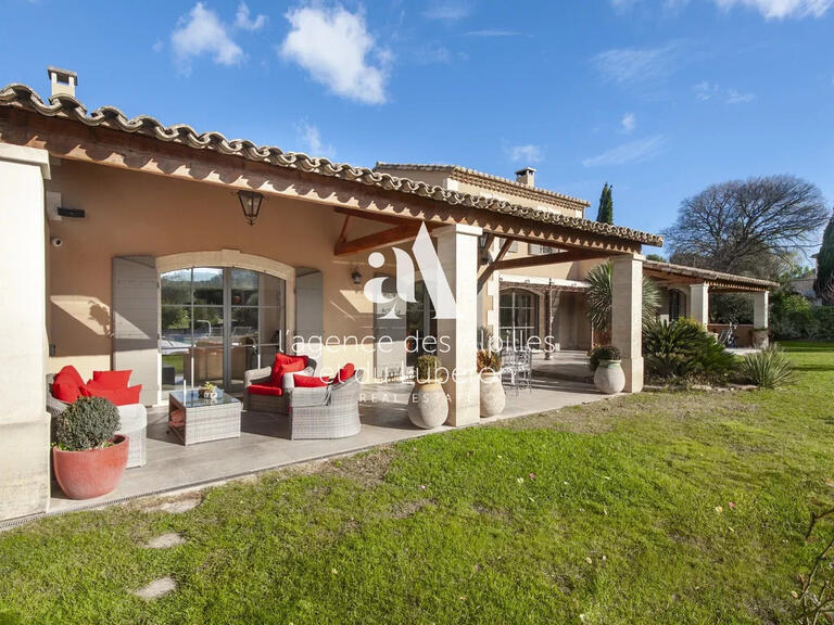 House Saint-Rémy-de-Provence - 5 bedrooms - 308m²