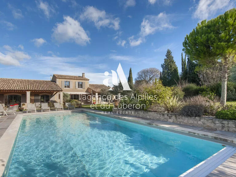 House Saint-Rémy-de-Provence - 5 bedrooms - 308m²