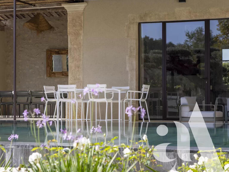 Maison Saint-Rémy-de-Provence - 5 chambres - 337m²