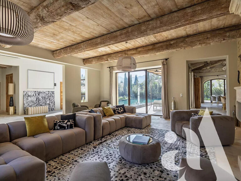 Maison Saint-Rémy-de-Provence - 5 chambres - 337m²