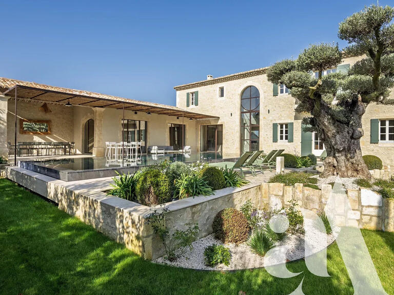 Maison Saint-Rémy-de-Provence - 5 chambres - 337m²