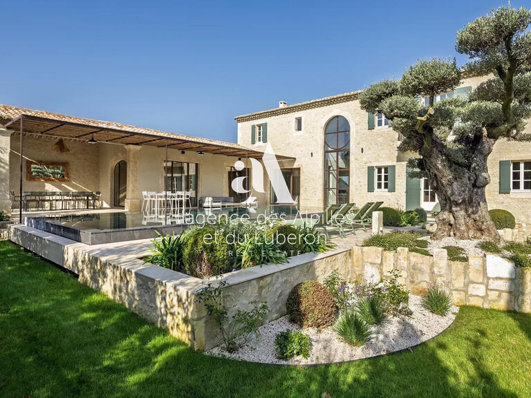 House Saint-Rémy-de-Provence - 5 bedrooms - 337m²