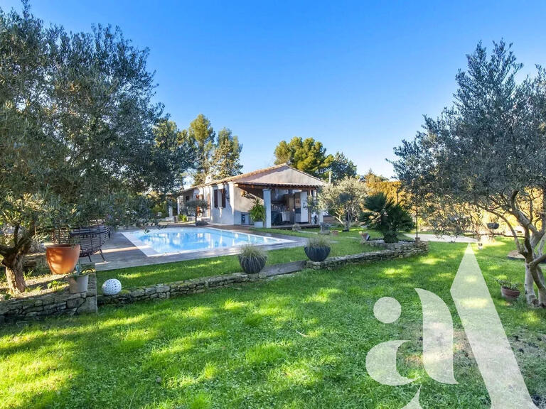 Maison Saint-Rémy-de-Provence - 5 chambres - 136m²