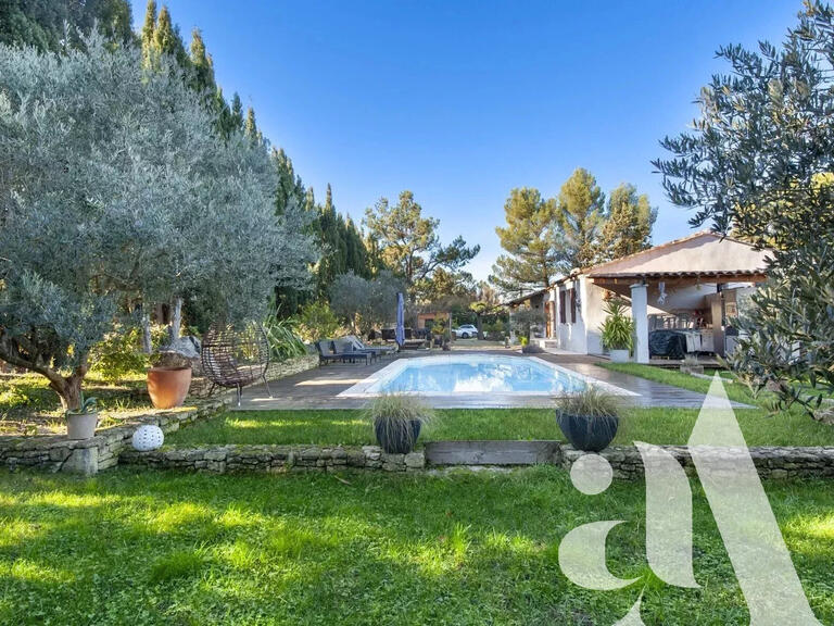 Maison Saint-Rémy-de-Provence - 5 chambres - 136m²