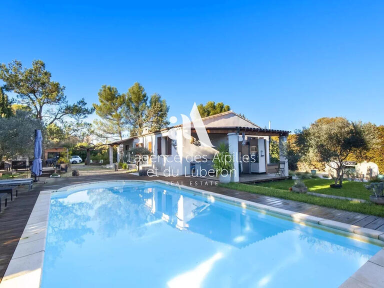 Maison Saint-Rémy-de-Provence - 5 chambres - 136m²