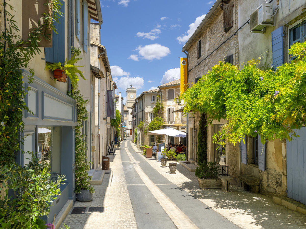 Maison Saint-Rémy-de-Provence